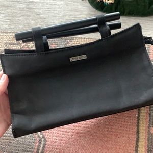Shiseido makeup bag/purse